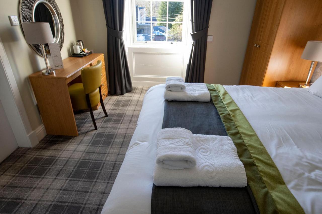 The Waverley Hotel Callander Kültér fotó